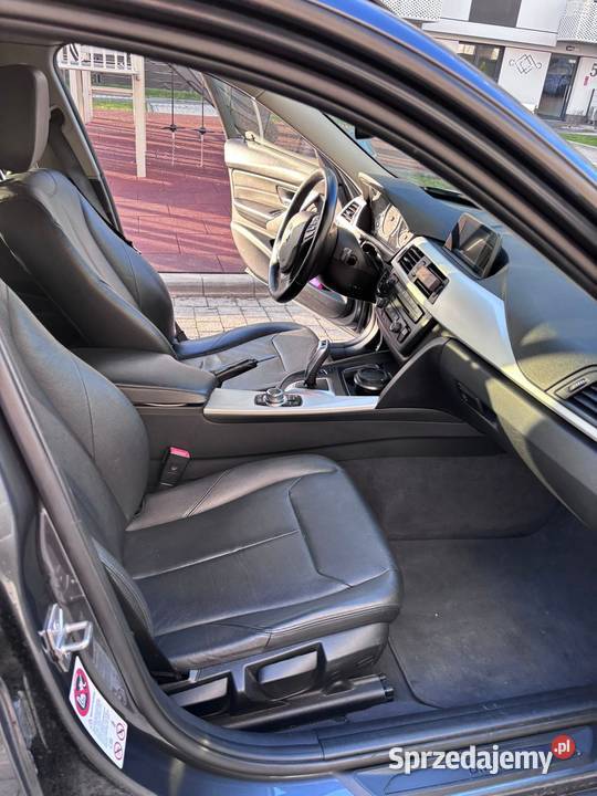 BMW F31 20 316D automat 2000cm3 Kraków