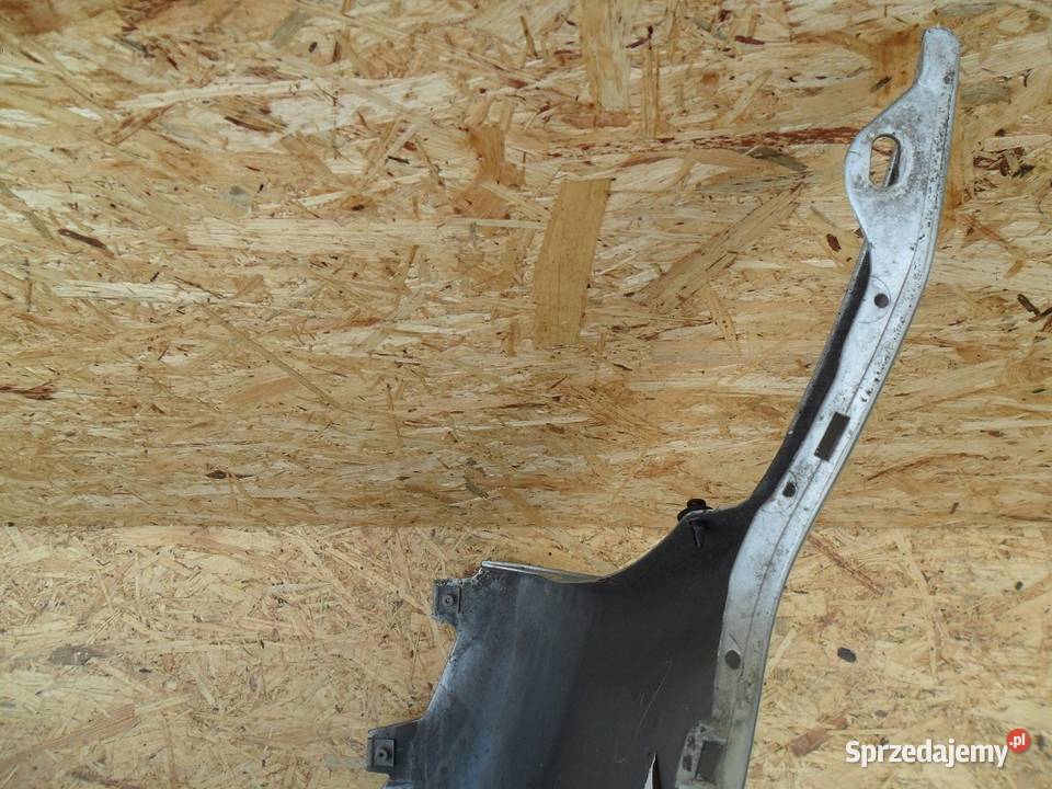 Mazda 6 GGGY 2003 zderzak przedni Nowy Tomyśl