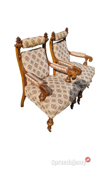 CIEKAWE FOTELE EKLEKTYCZNE para Szczecin