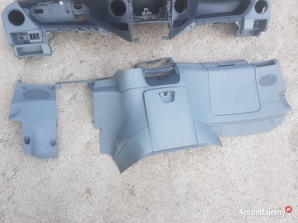 Iveco Daily 4 0611 deska rozdzielcza stelaż Motoryzacja dolnośląskie Legnica