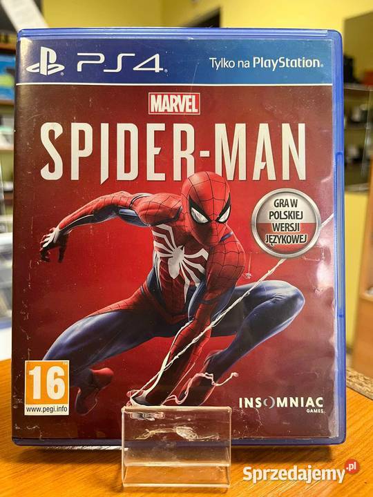 Marvels SpiderMan 4 dubbing Elbląg