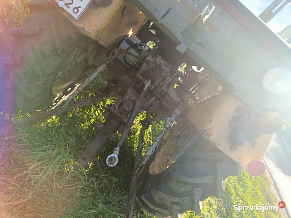 Ursus c330 nieuszkodzony Jasło