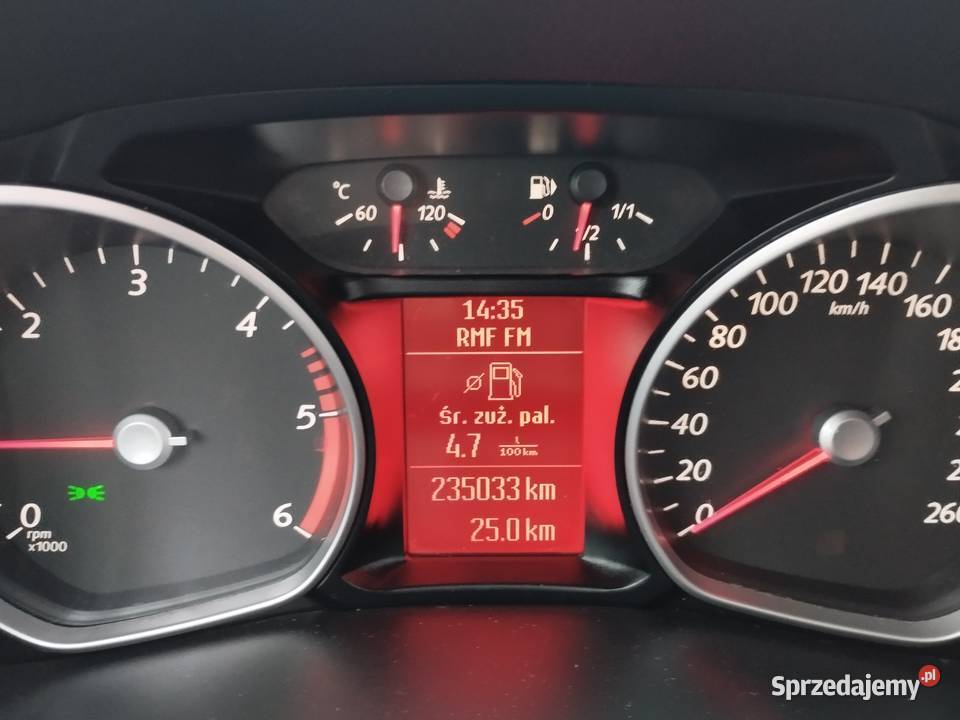 Ford Mondeo mk4 lift 16 TDCi 115 2014r Błaszki