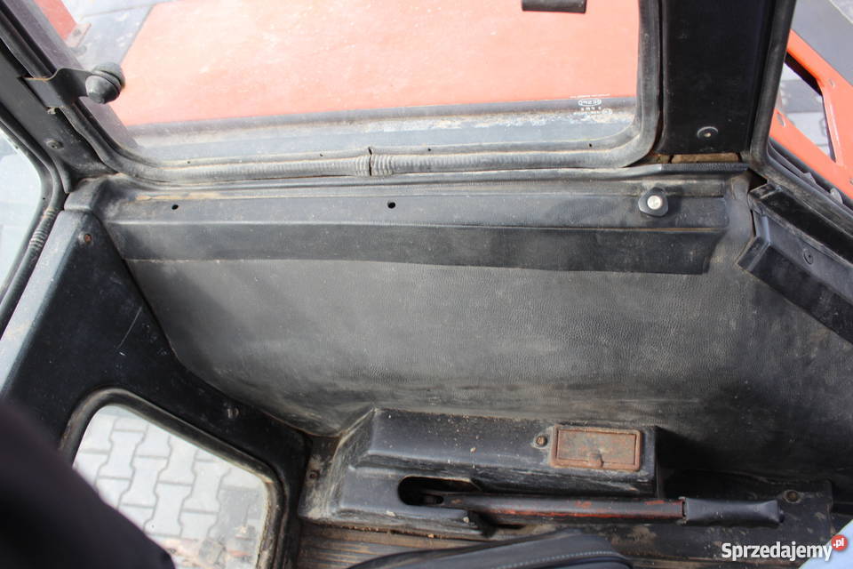 Ciągnik Ursus 1634 Gotowy do pracy Sokoły