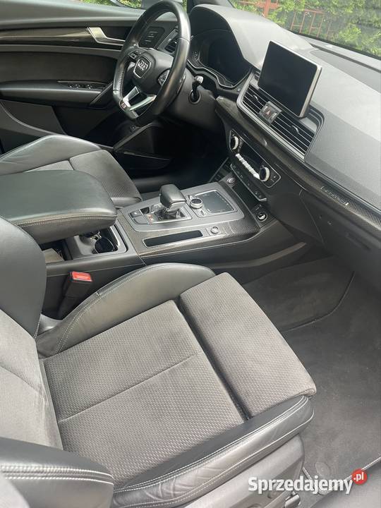 Sprzedam Audi SQ5 2018 Ostrów Mazowiecka