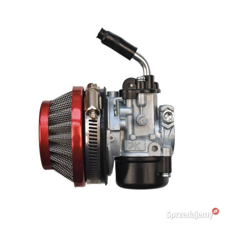 GAŹNIK POCKET BIKE KPL LINKA KRÓCIEC FILTR sprzedam