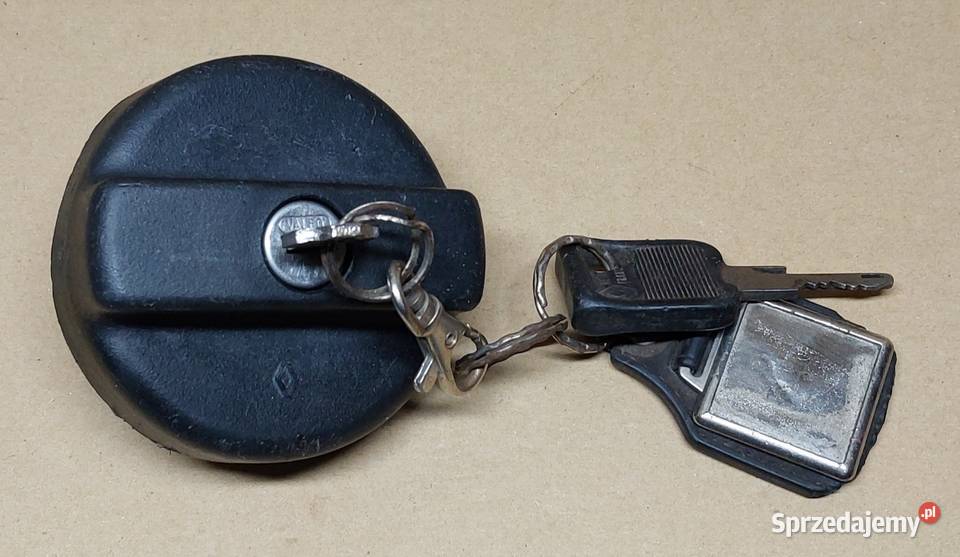 KOREK WLEWU PALIWA RENAULT MEGANE ORYGINAŁ Korki wlewu Mielęcin sprzedam