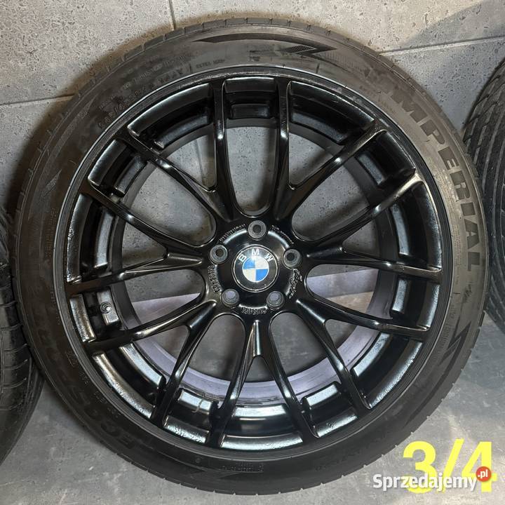 20 BMW X5 f15 e70 X6 f16 e71 5x120 ET35 85J 10J Lubasz