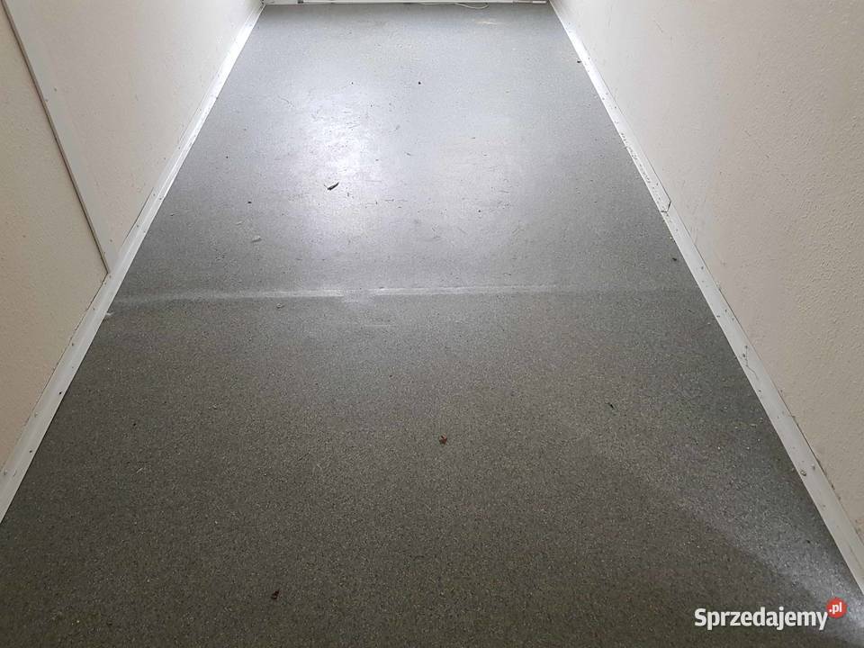 KONTENER BIUROWY SZATNIA ZAPLECZE BUDOWY