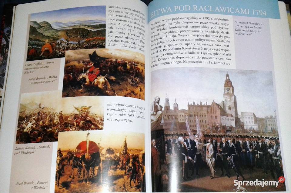 Zwycięskie bitwy Polaków red A