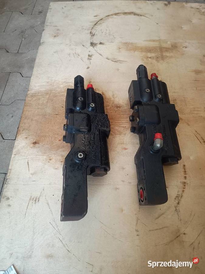 Zawór ciśnienia hydraulicznego GM CAT 325DI Staszów