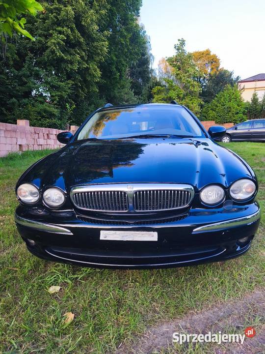 Jaguar Xtype AWD 25b V6 sprowadzony X-Type Kraśnik