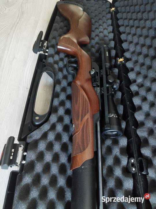 Wiatrowka pcp Walther Rotex rm8 nowe Łódź - Sprzedajemy.pl