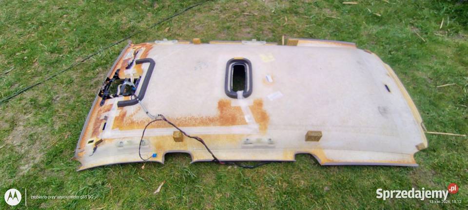 Podsufitka VW Passat B6 kombi 3 c sprzedam