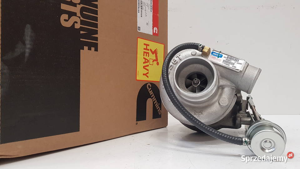 Turbosprężarka HOLSET 4033301H 4035054 4089467 Siedlce