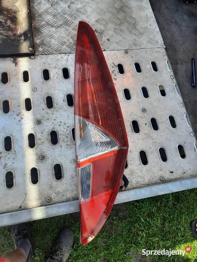 Lampa prawy tył Fiat Punto II Lift Przyborów