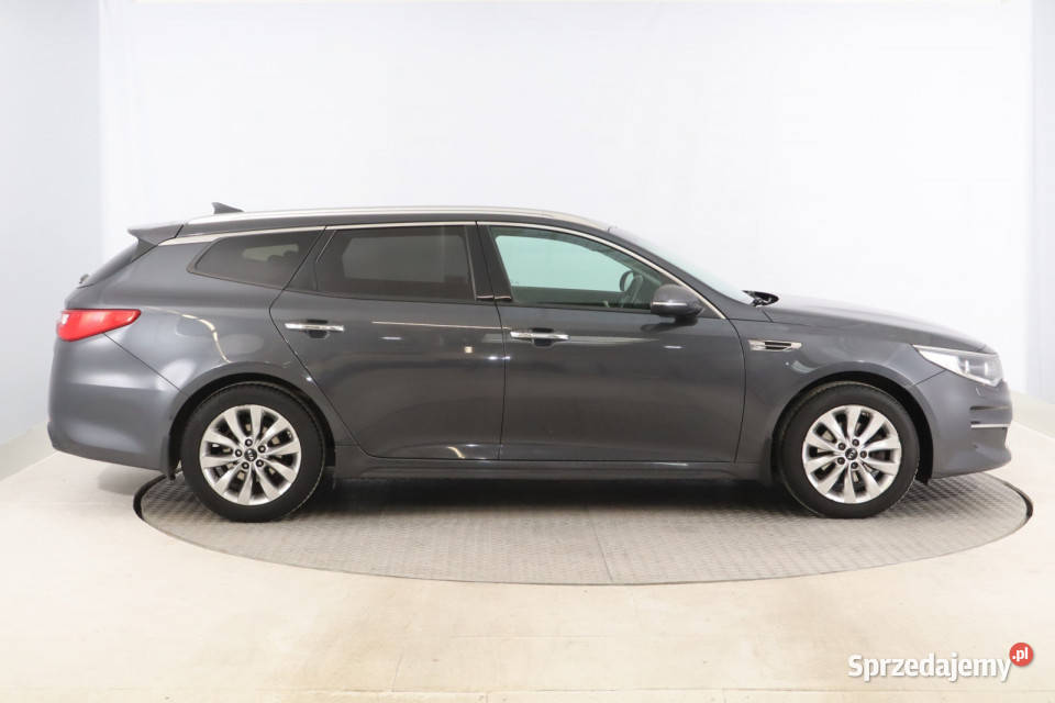 Kia Optima 17 CRDI 4/5
