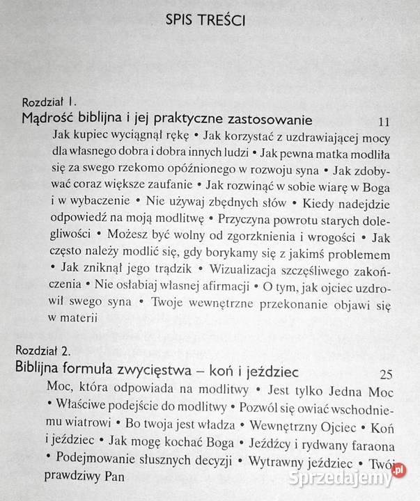 Mądrość biblijna Praktyczne zastosowanie Joseph