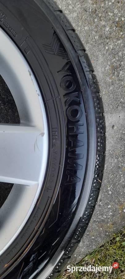 Koła Volkswagen Aluminiowe felgi Szczurowa