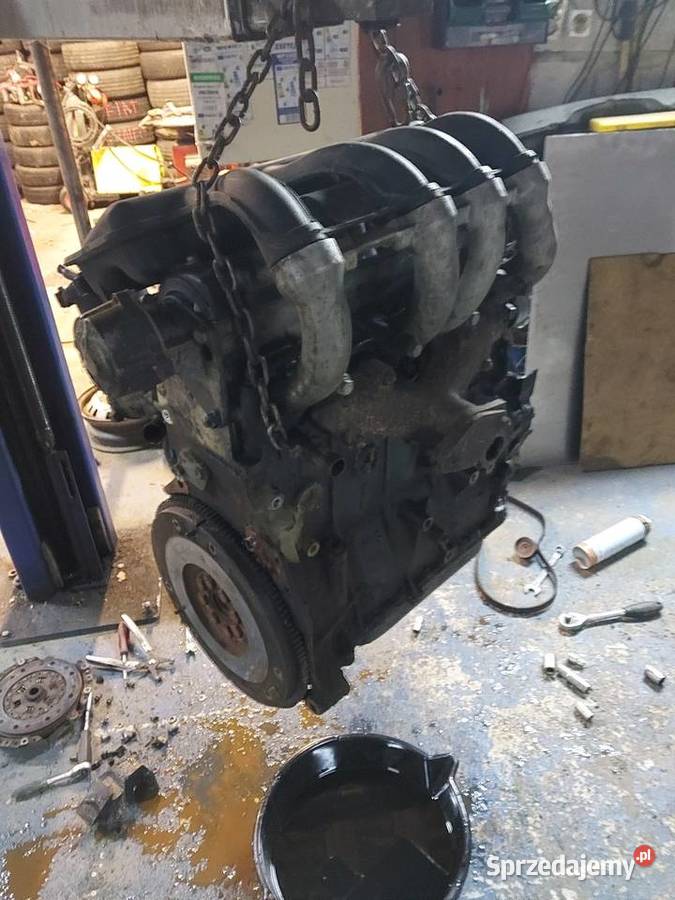 Silnik Polonez Truck 19 D Citroen