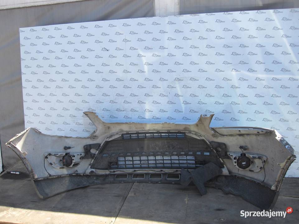 FORD KUGA MK1 I zderzak przód świętokrzyskie