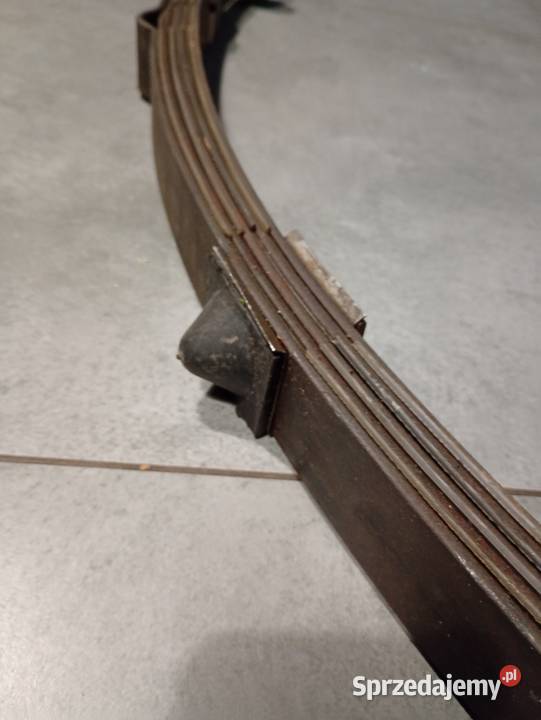 Fiat 126p Resor Nowy PRL oryginał Tarnowskie Góry