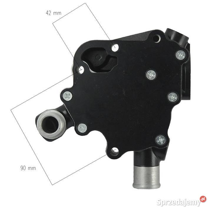 Pompa wody Yanmar 3TNC80 Tajęcina