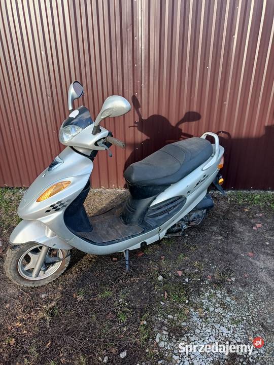 Motorower skuter baotian