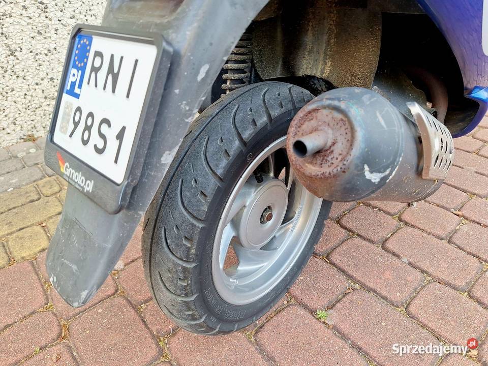 Peugeot Zenith Buxy Nisko