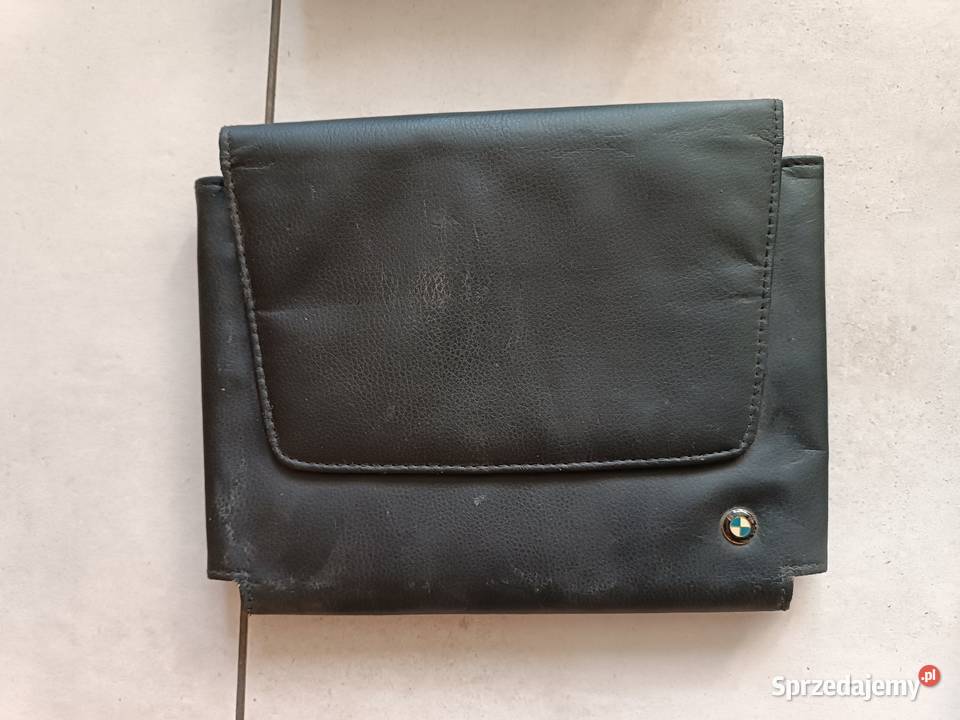 Oryginalne etui na dokumenty MercedesBenz BMW sprzedam