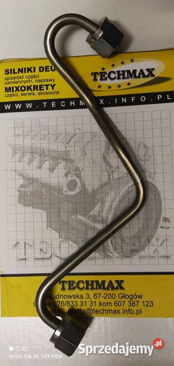 Silniki Deutz Perkins naprawy remonty serwis