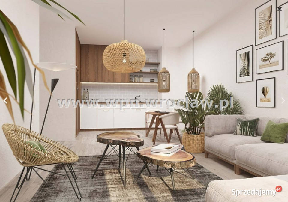 sprzedaży mieszkania 411m2 2 pokoje Wrocław sprzedam