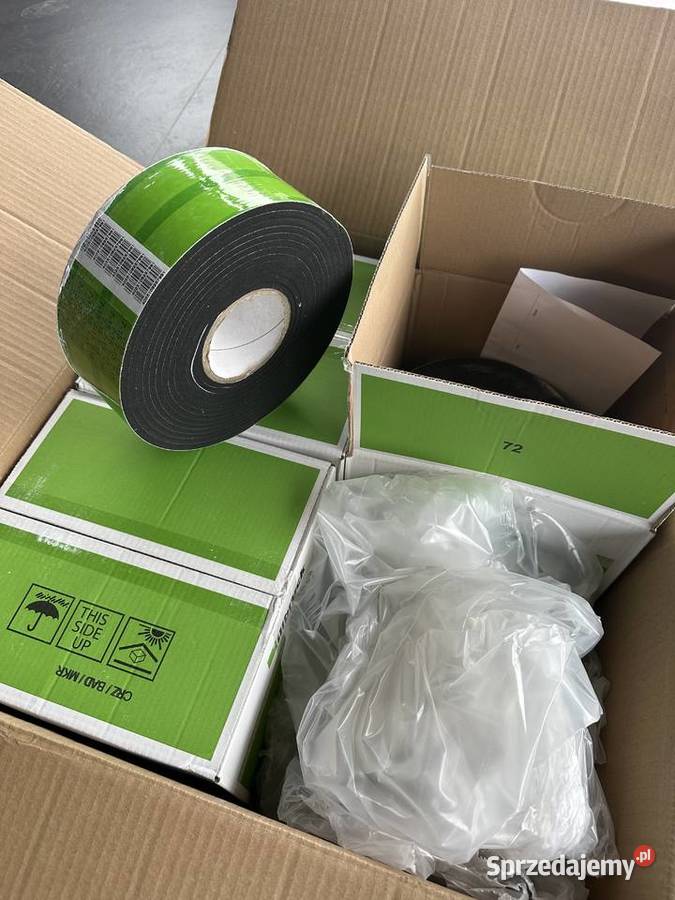 Taśma rozprężna illbruck do montażu okien bez Sieradz