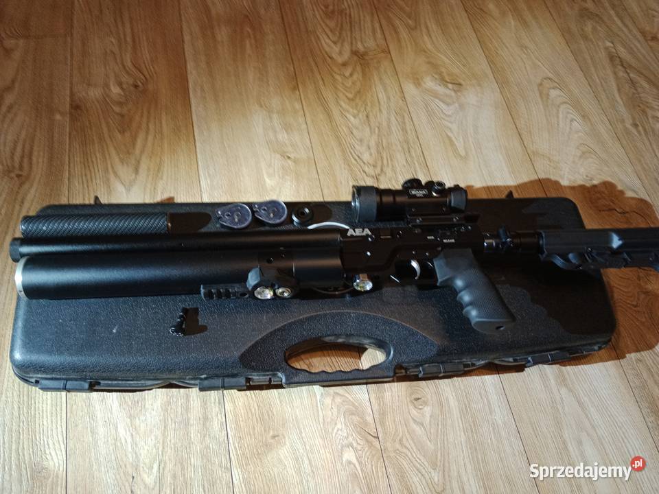 Aea sf standard kal55m pcp semi auto że podkarpackie Tarnobrzeg