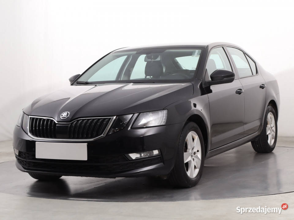 Skoda Octavia 14 TSI manualna śląskie Katowice
