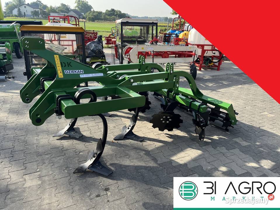 Głębosz MTYTAN BEZORKOWY ŚCIERNISKOWY głębokość nieuszkodzony Włodawa