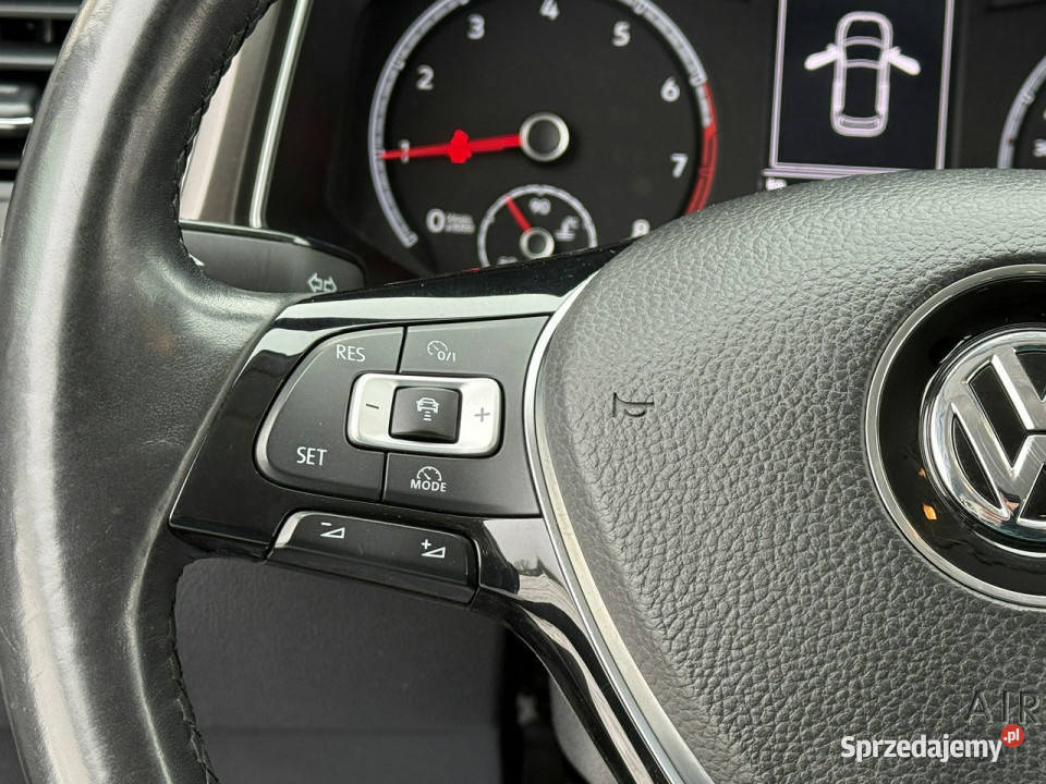 Volkswagen TRoc 10T 116 relingi dachowe