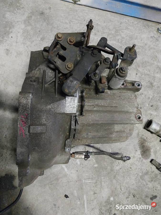 Skrzynia biegów m6gf2 17 crdi hyundai i40 12r świętokrzyskie
