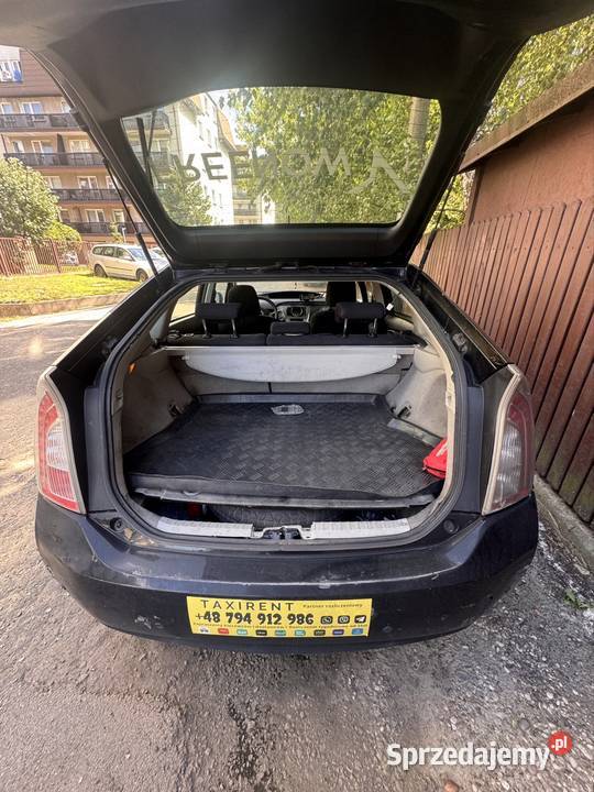 Toyota Prius LPG ABS Marki