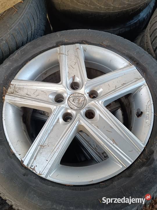 Alufelgi 5x112 rial s line VW Audi Mercedes Samochodowe Klukowa Huta