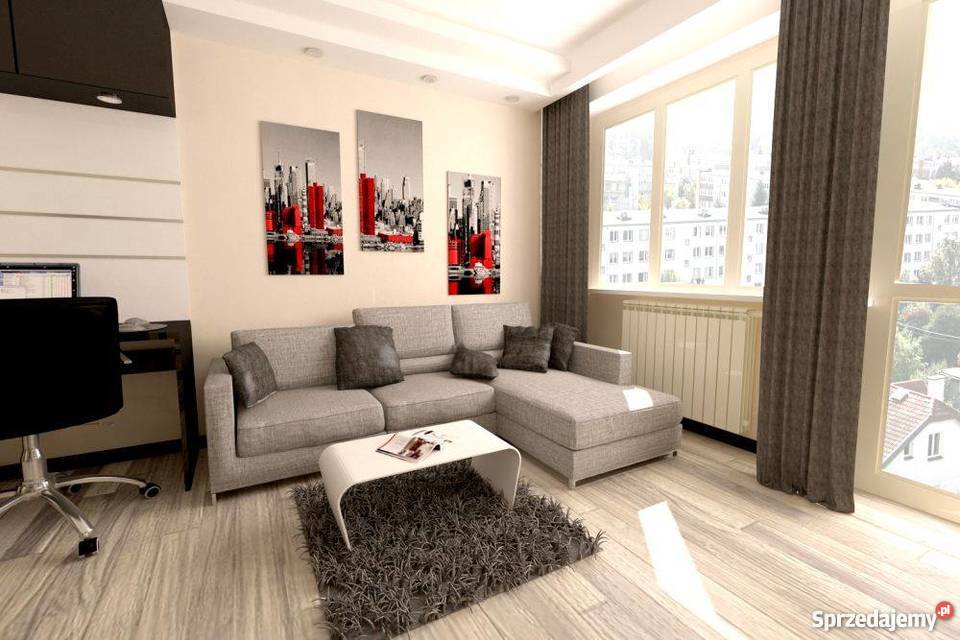 Architekt wnętrz Białystok MAKAREWICZ Projekt stylizacje