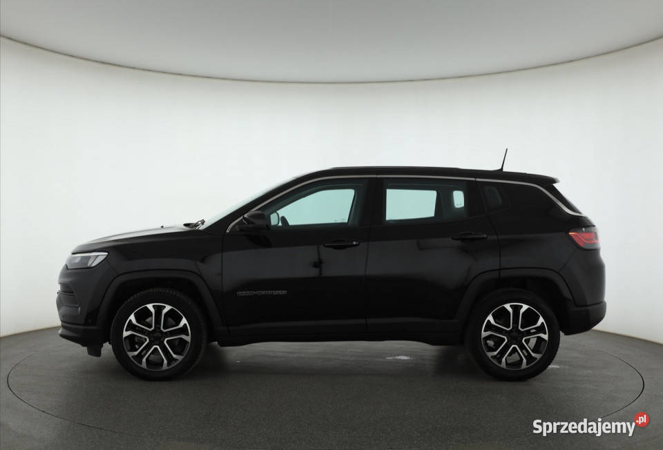 Jeep Compass 15 Turbo eHybrid benzyna Piaseczno