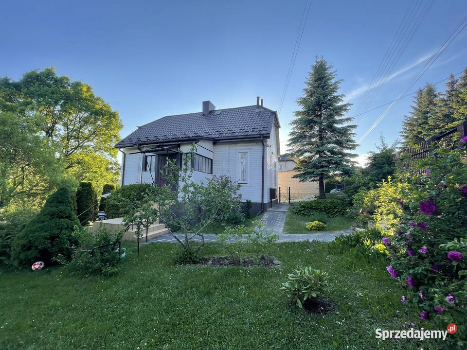 Twój azyl w Starachowicach Duża działka 11 arów 6802zł/m2 świętokrzyskie Starachowice