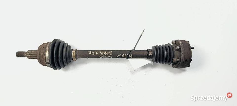 PÓŁOŚ LEWA PRZÓD VOLKSWAGEN BORA Lipno