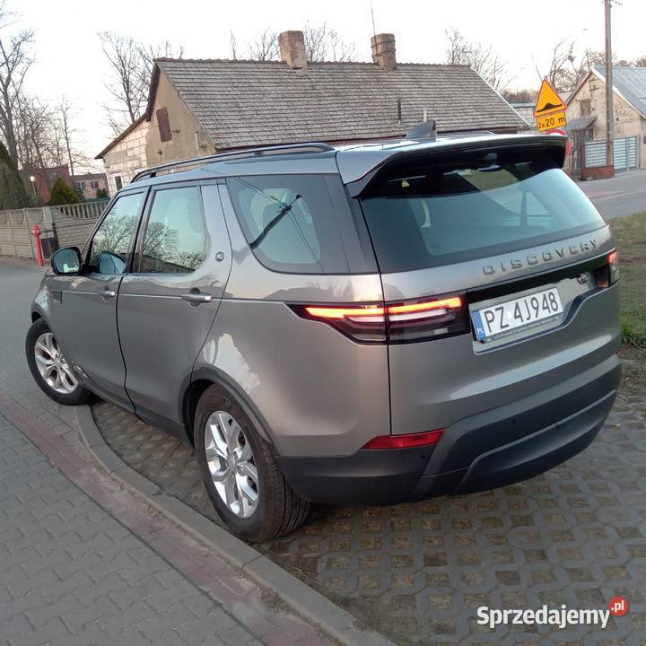 Discovery V 20 Si 300 2020 Wielka Wieś sprzedam