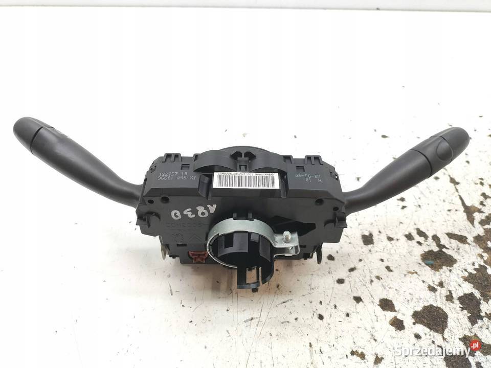 PRZEŁĄCZNIK ZESPOLONY 96601446XT Citroen C2 I osobowe