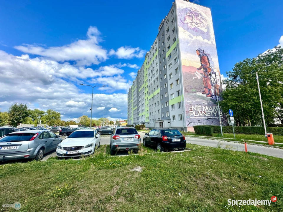Mieszkanie Kielce 31 metrów 1pok
