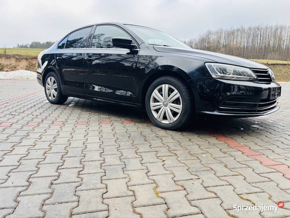 Volkswagen Jetta 14 tsi 150 dsg 110000km Wiśniowa