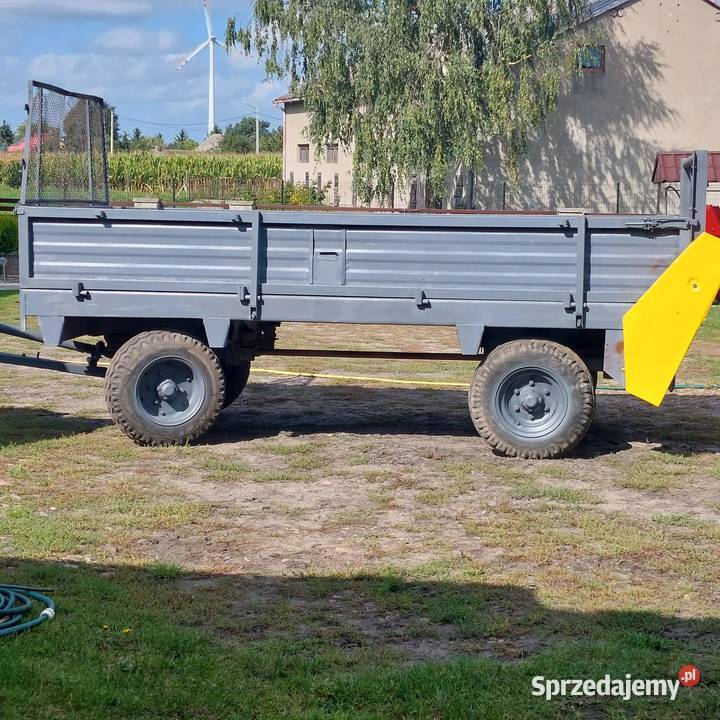 Sprzedam rozrzutnik obornika sprzedam