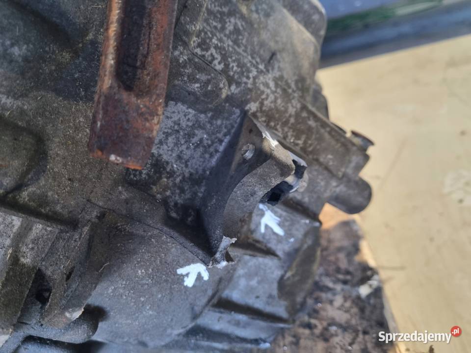 SKRZYNIA BIEGÓW Mini Cooper One S R50 16 16V Chełm